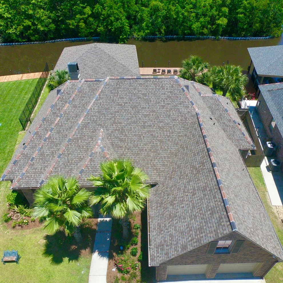 Rooftop Tile Installation by Pinnacle Exteriors Roofing - Photo 2