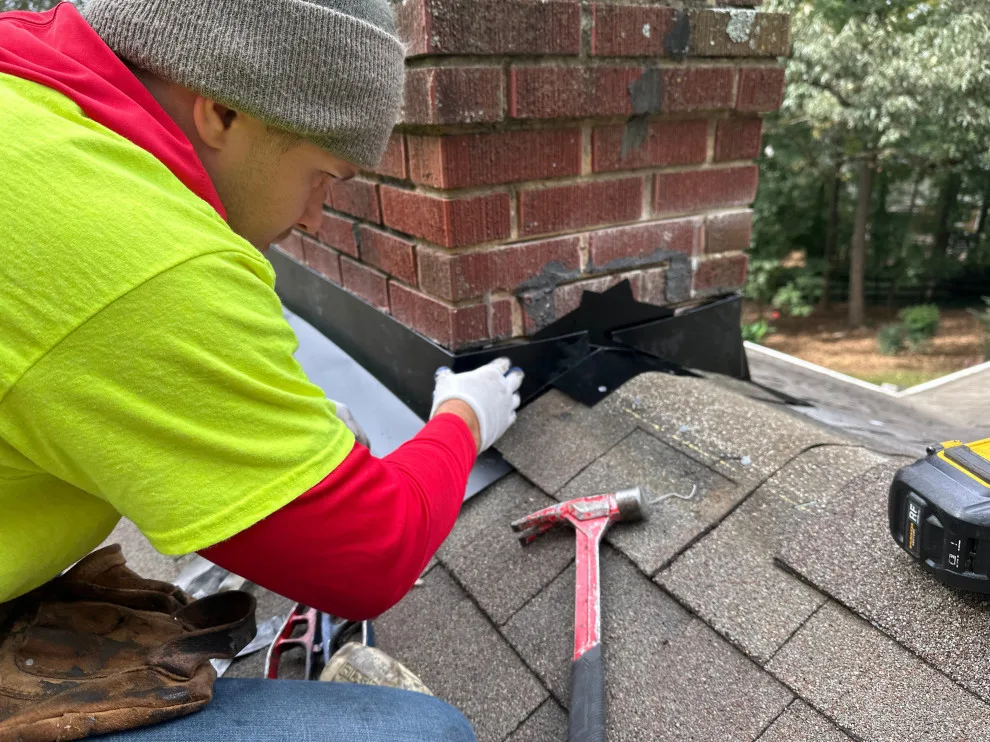 New Roof - Photo 2