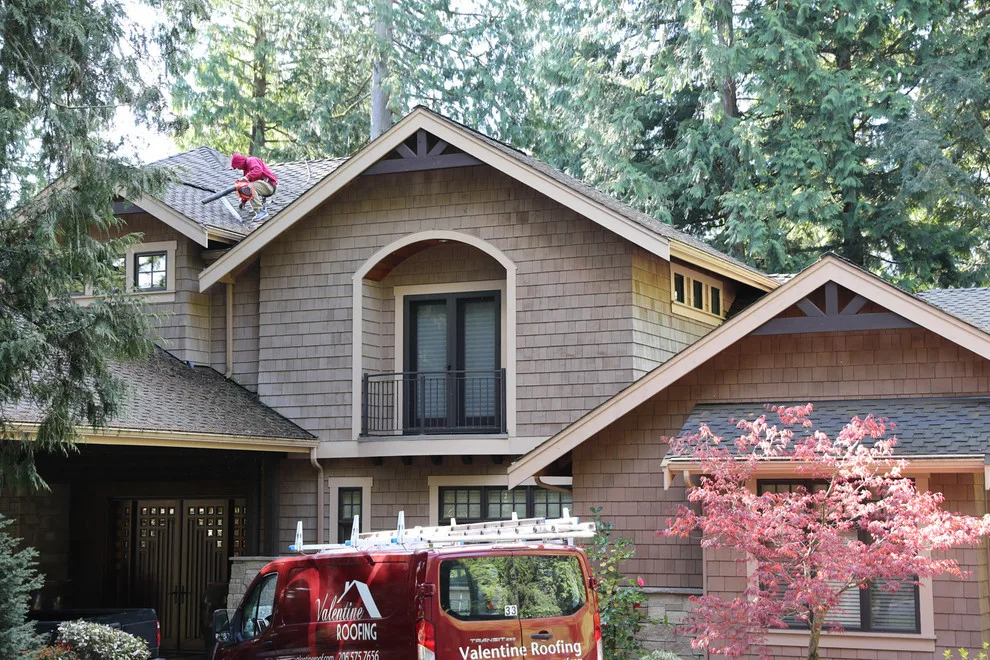 Roof Maintenance and Moss Elimination by Valentine Roofing - Photo 5