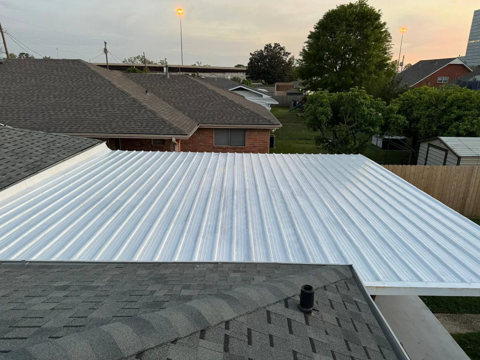 Simplex Roof - Photo 10