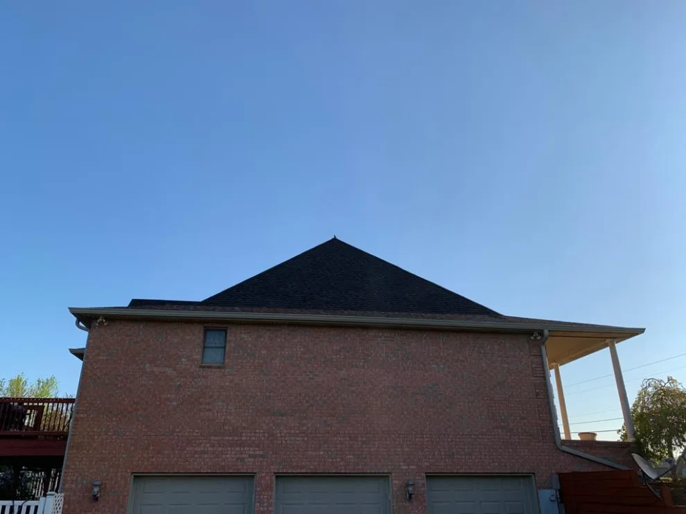 Roof Under Construction by Music City Exteriors - Photo 8
