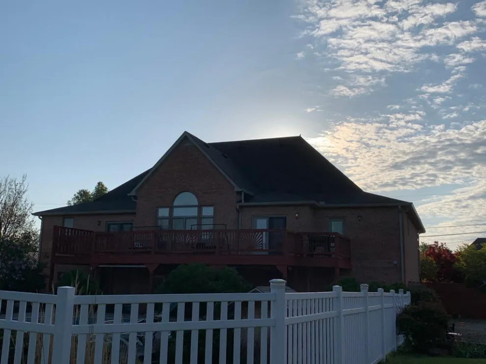 Roof Under Construction by Music City Exteriors - Photo 5