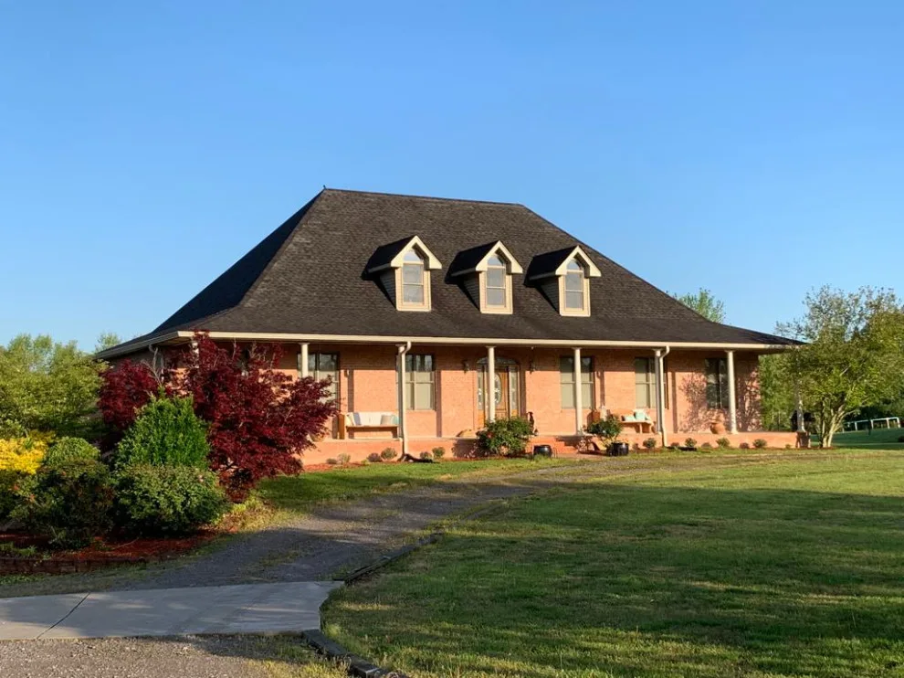 Roof Under Construction by Music City Exteriors - Photo 2