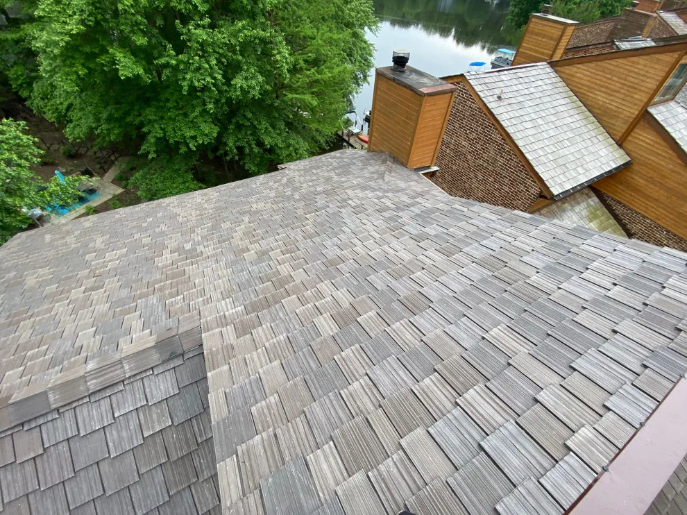 Roofing Installation by The Home Doctor - Photo 2