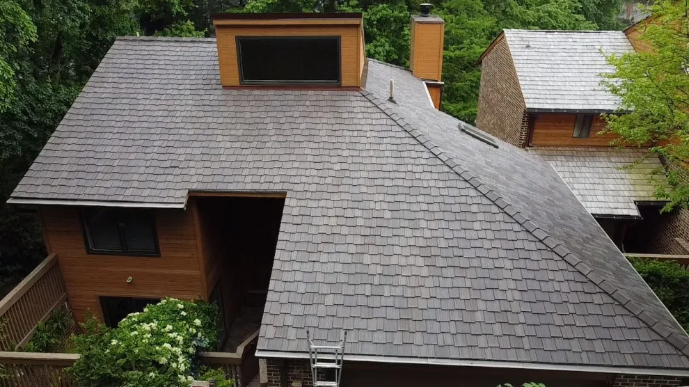 Roofing Installation by The Home Doctor - Photo 3