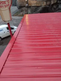 Roofing Setup by Thoroughbred Roofing - Photo 9