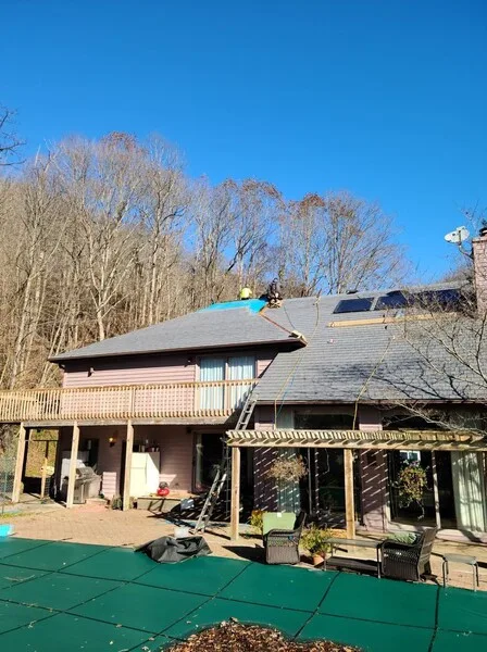 Roofing Setup by Thoroughbred Roofing - Photo 16