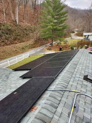 Roofing Setup by Thoroughbred Roofing - Photo 14