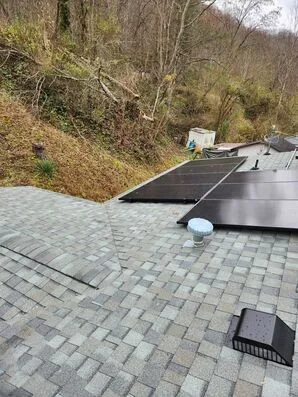 Roofing Setup by Thoroughbred Roofing - Photo 17