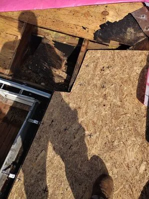 Roofing Setup by Thoroughbred Roofing - Photo 3