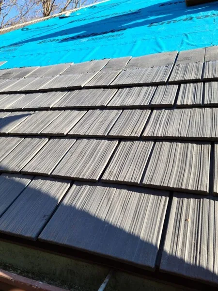 Roofing Setup by Thoroughbred Roofing - Photo 6