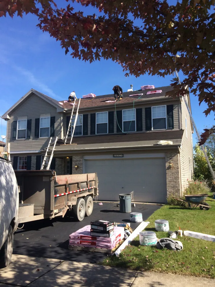 TM&S Shingle Roofing Contractor - Photo 4