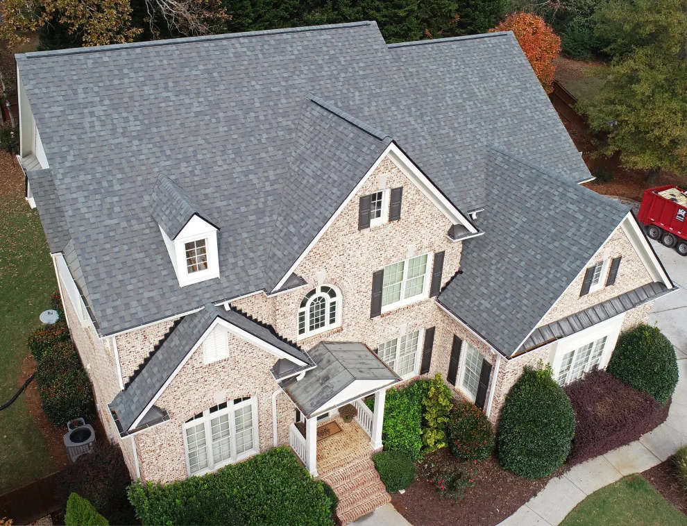 Cumming GA Roof Installation by Nailed It Roofing & Restoration LLC - Photo 9