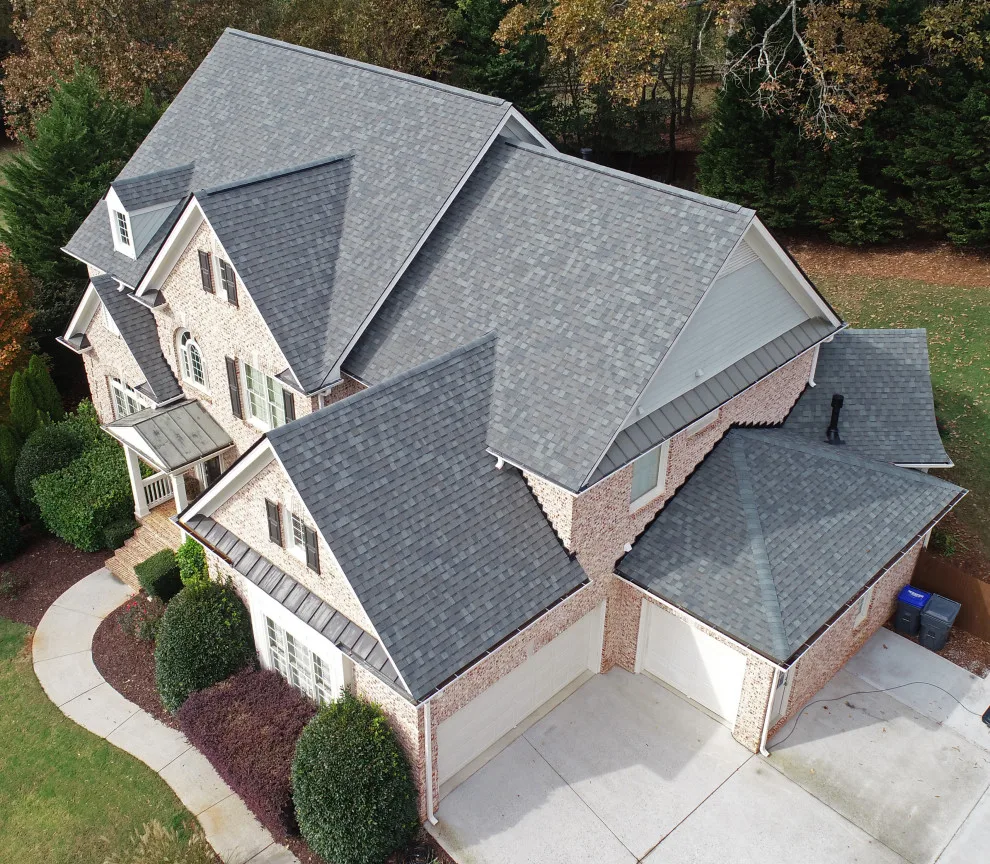 Cumming GA Roof Installation by Nailed It Roofing & Restoration LLC - Photo 3