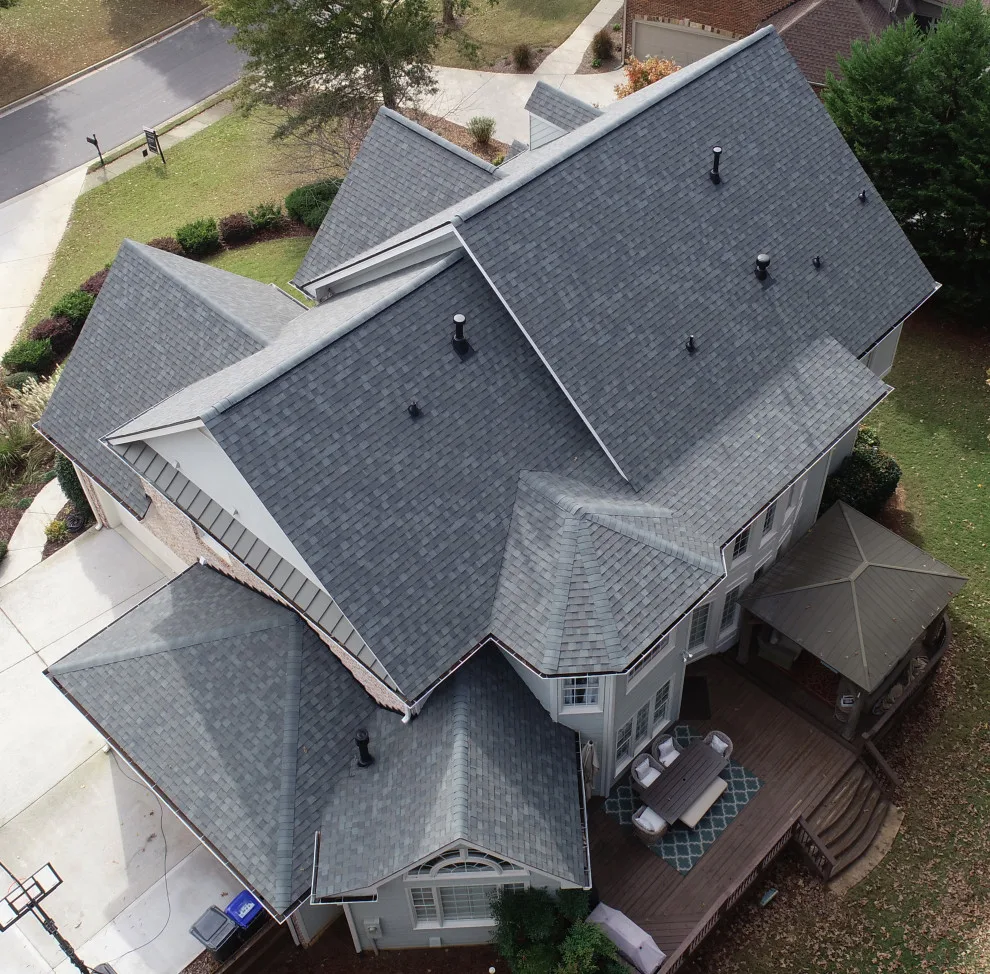 Cumming GA Roof Installation by Nailed It Roofing & Restoration LLC - Photo 5
