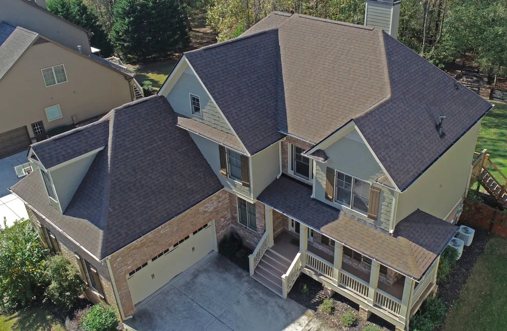 Cumming GA Roof Installation by Nailed It Roofing & Restoration LLC - Photo 4