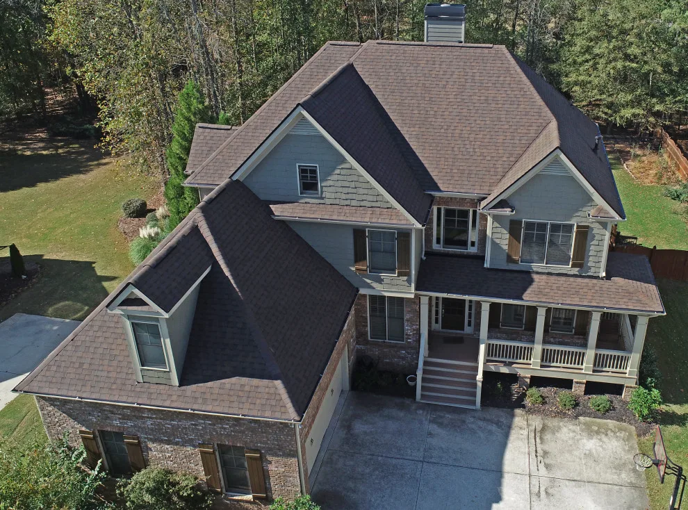 Cumming GA Roof Installation by Nailed It Roofing & Restoration LLC - Photo 6