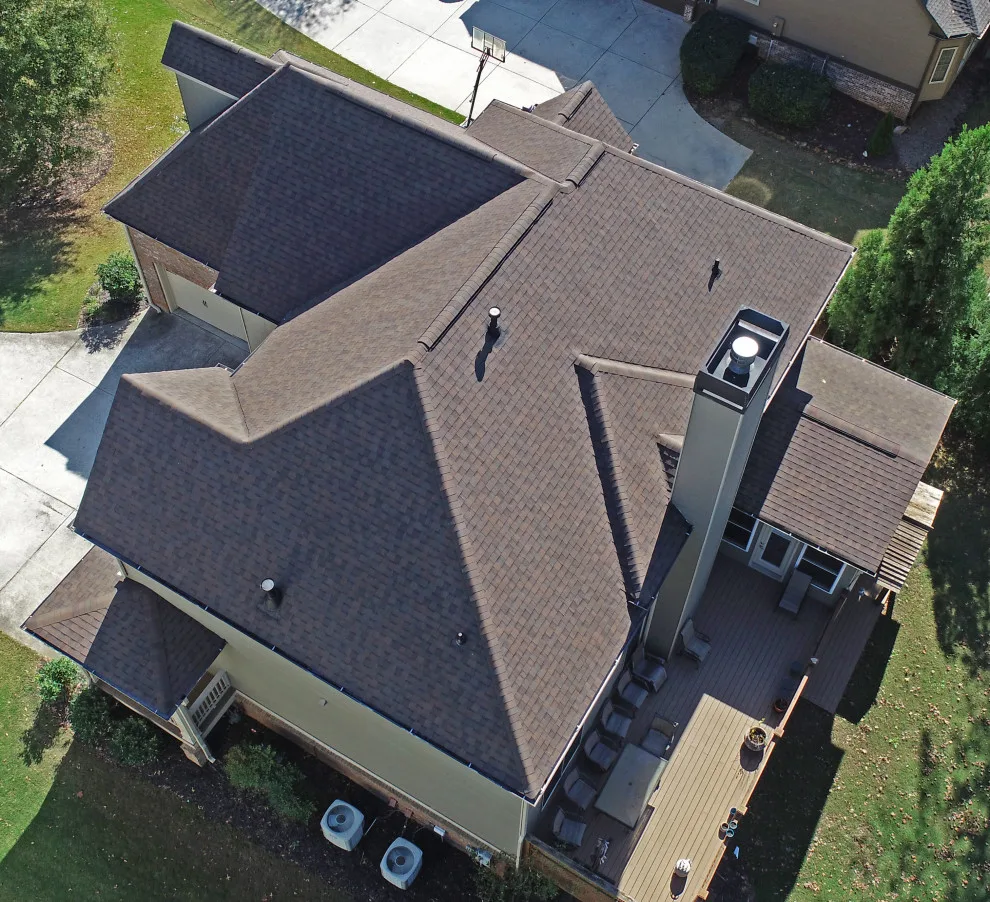 Cumming GA Roof Installation by Nailed It Roofing & Restoration LLC - Photo 8