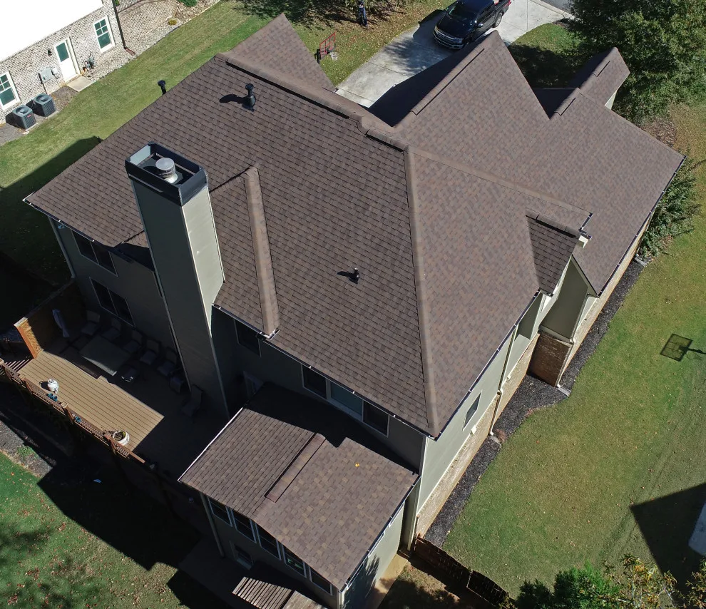 Cumming GA Roof Installation by Nailed It Roofing & Restoration LLC - Photo 7
