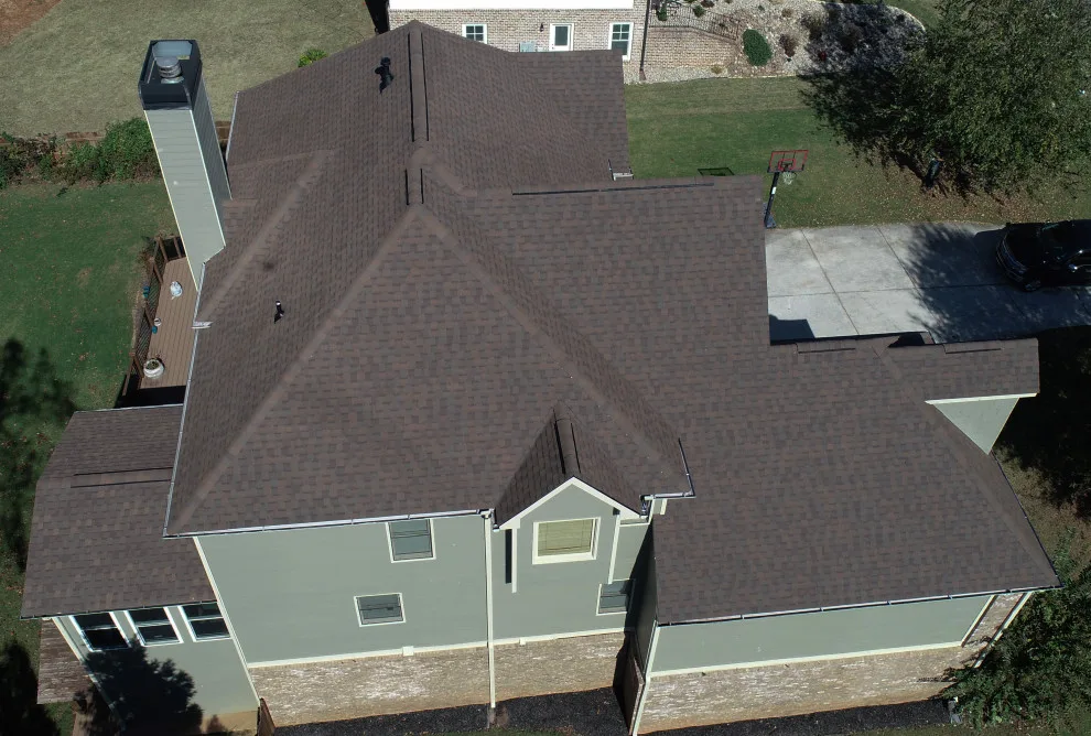 Cumming GA Roof Installation by Nailed It Roofing & Restoration LLC - Photo 2