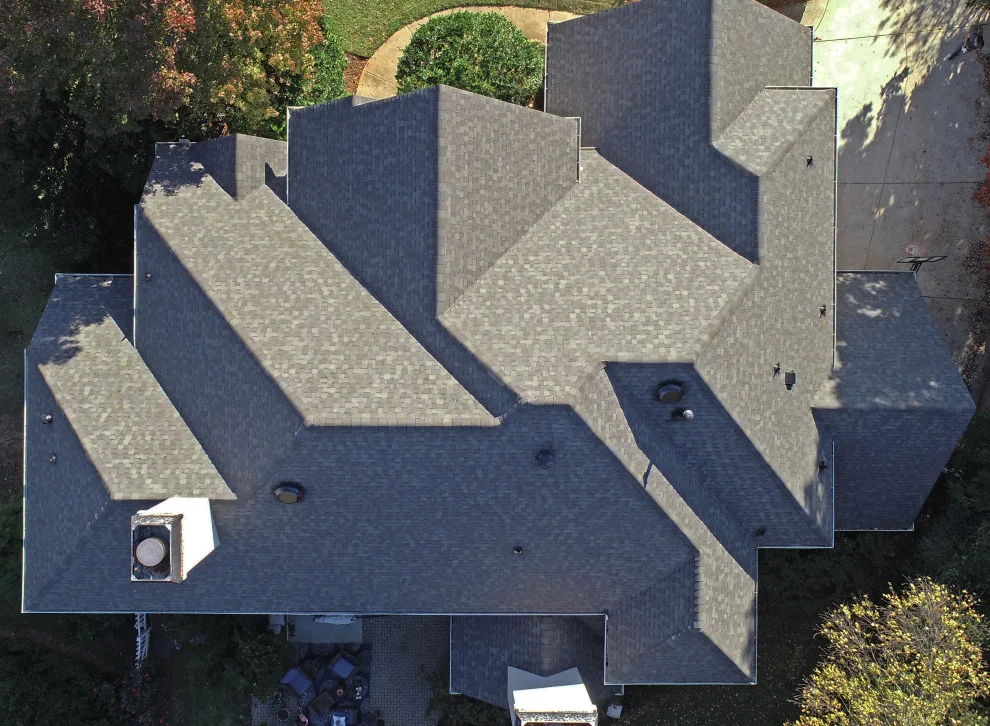 Marietta GA Roof Installation by Nailed It Roofing & Restoration LLC - Photo 2