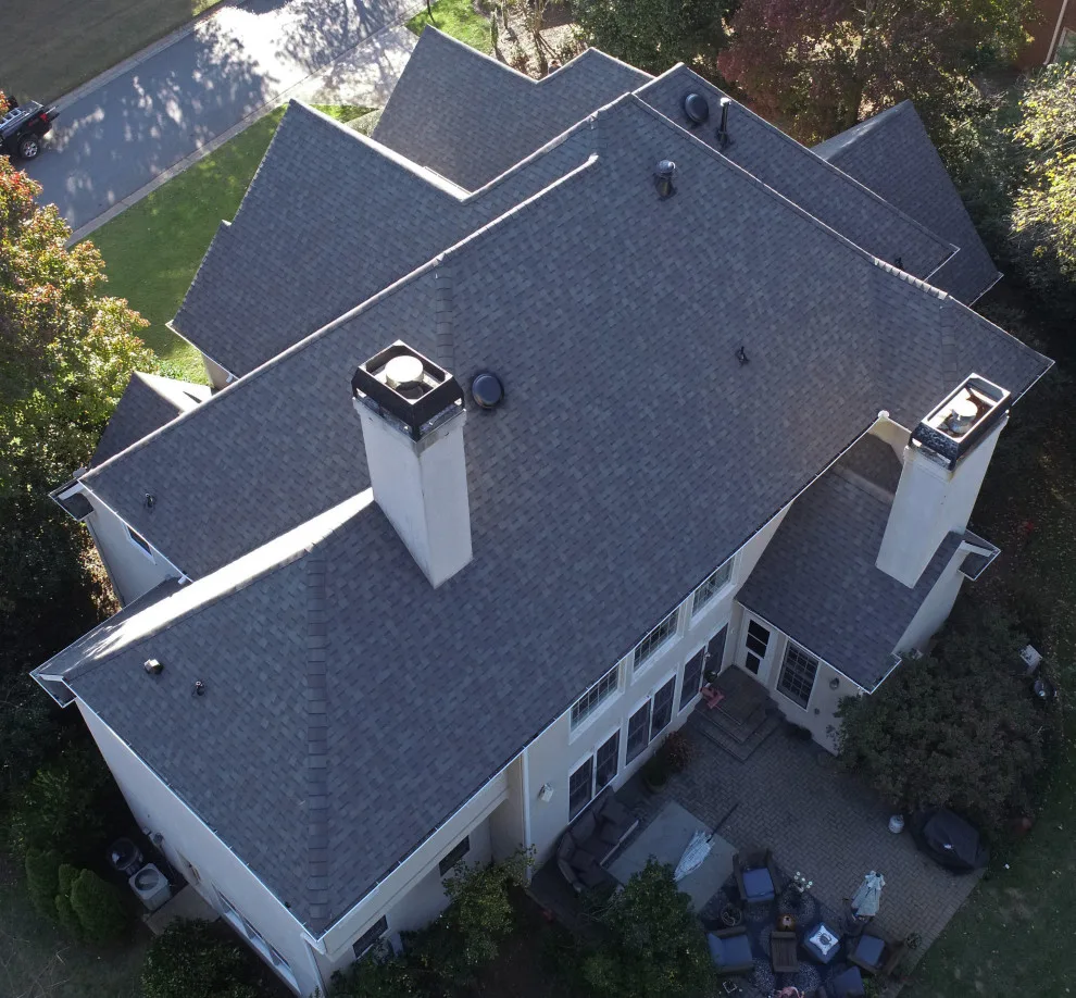 Marietta GA Roof Installation by Nailed It Roofing & Restoration LLC - Photo 3