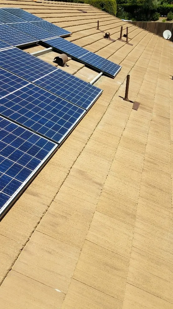 Tile Roof Shingle Modification by Level 1 Roofing, Inc. - Photo 7