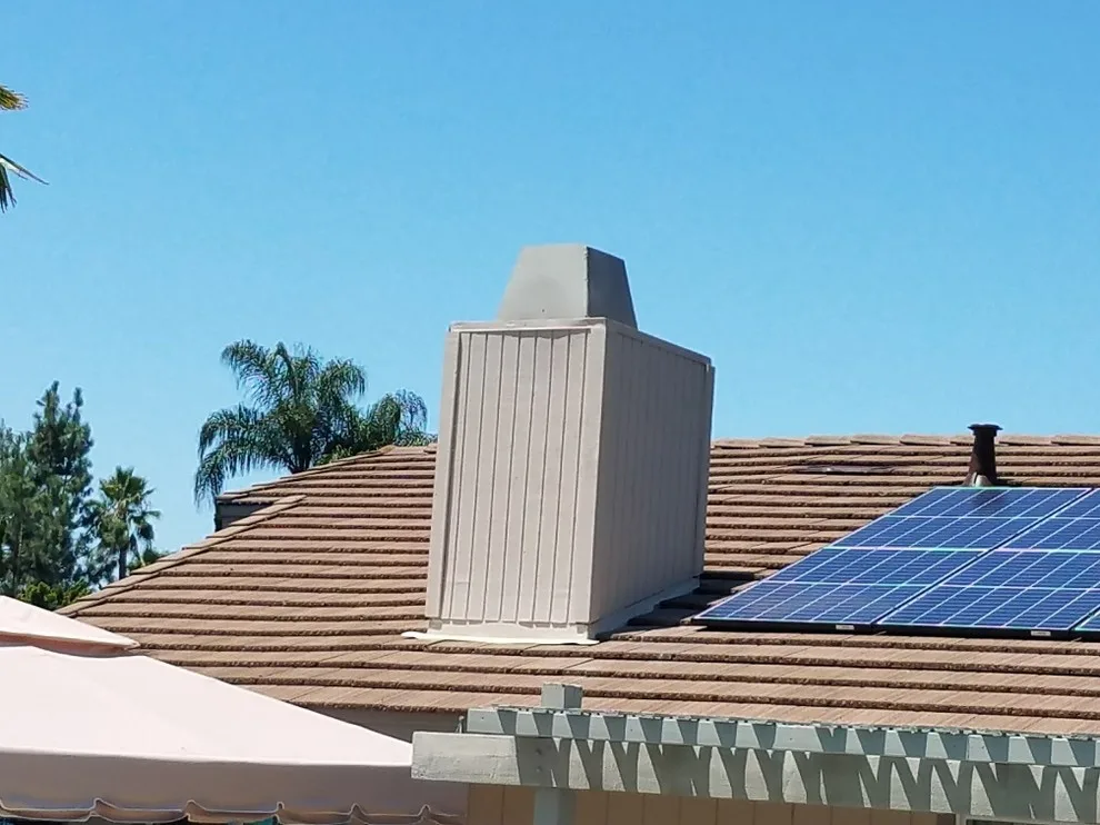 Tile Roof Shingle Modification by Level 1 Roofing, Inc. - Photo 6