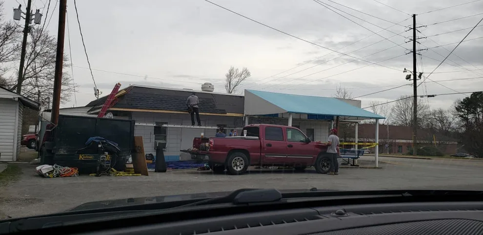 Ongoing Roof Projects by Eagle Roofing & Repairs, LLC - Photo 3