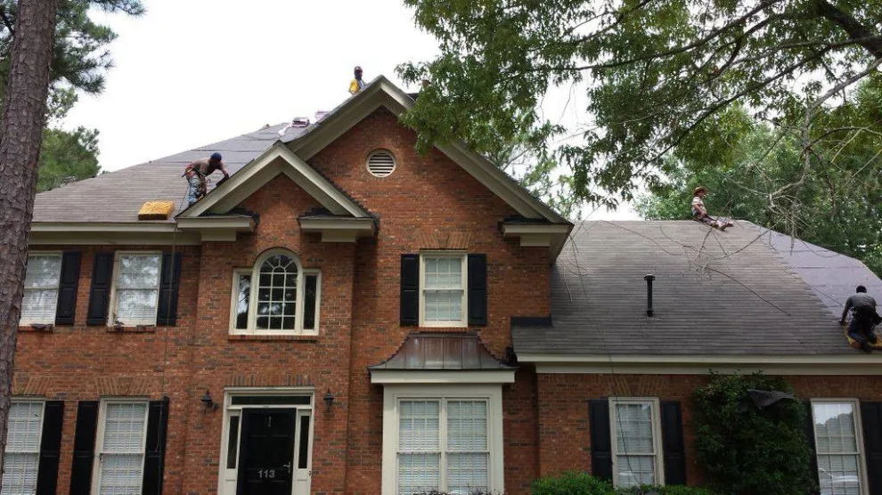 Ongoing Roof Projects by Eagle Roofing & Repairs, LLC - Photo 2