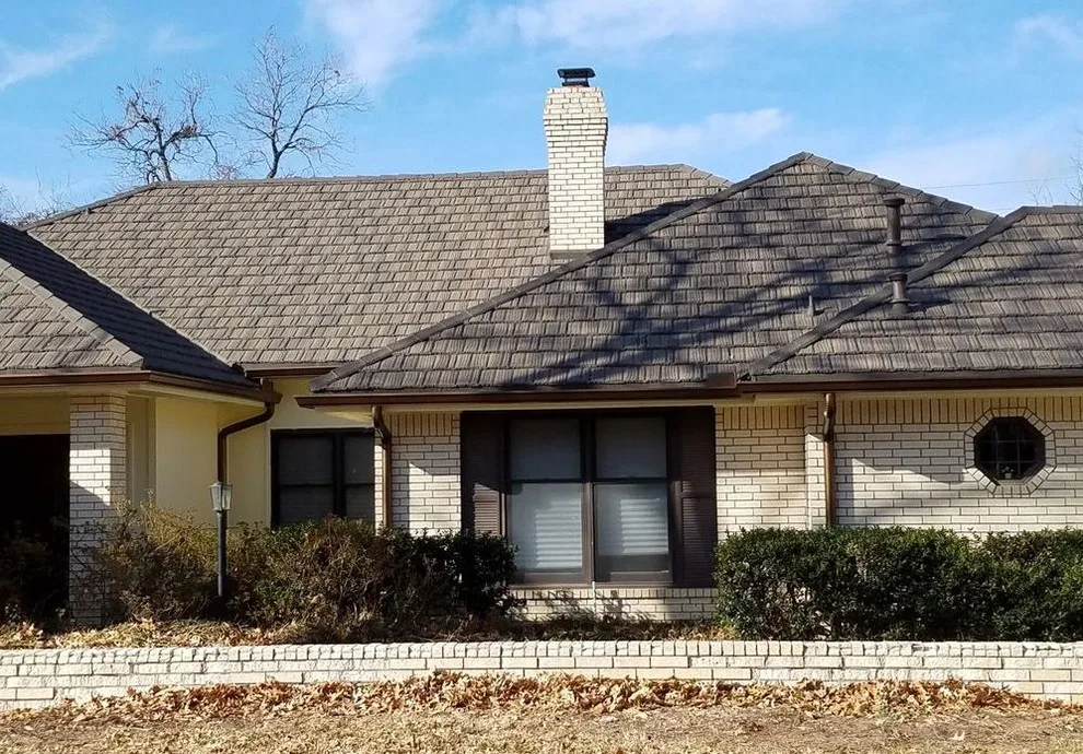 Roof renovation by New Edge Improvement - Photo 4