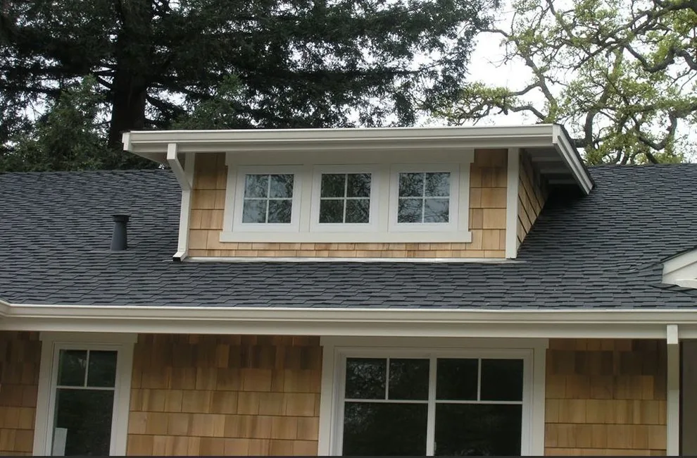 Roof renovation by New Edge Improvement - Photo 3