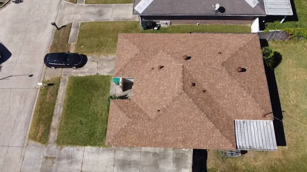 Simplex Roof - Photo 2