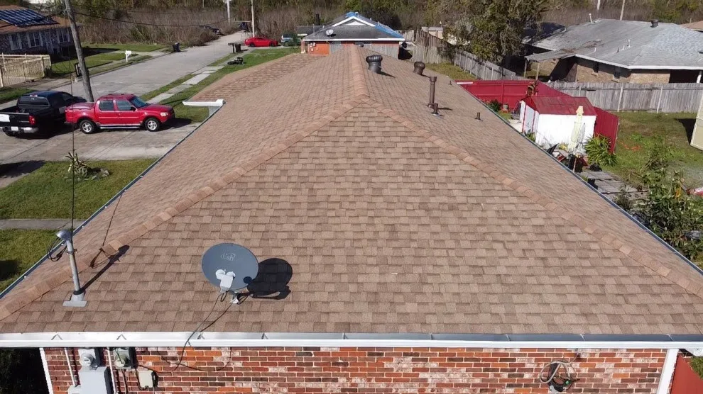 Simplex Roof - Photo 11