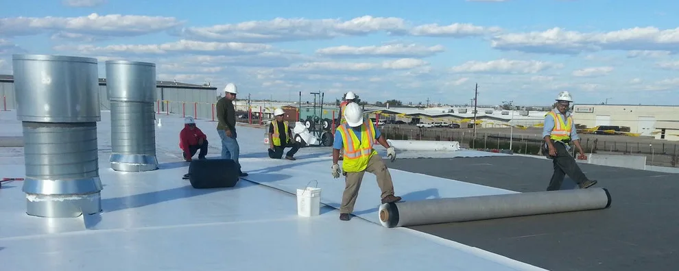 Culver City Roof Restoration by Dan Roofing - Photo 4