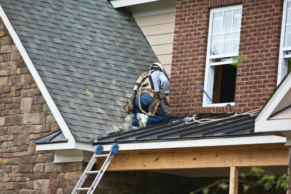 Monrovia Roof Restoration by Gal Roofing - Photo 6