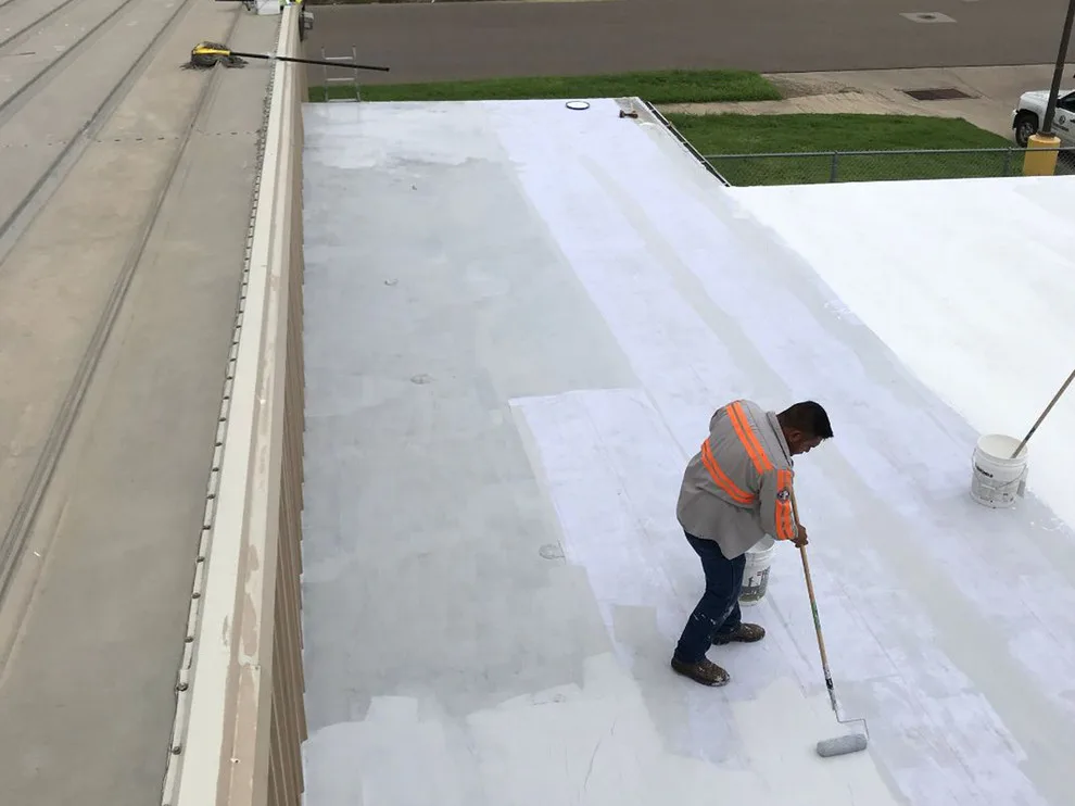 San Gabriel Roof Restoration by Jake Roofing - Photo 5