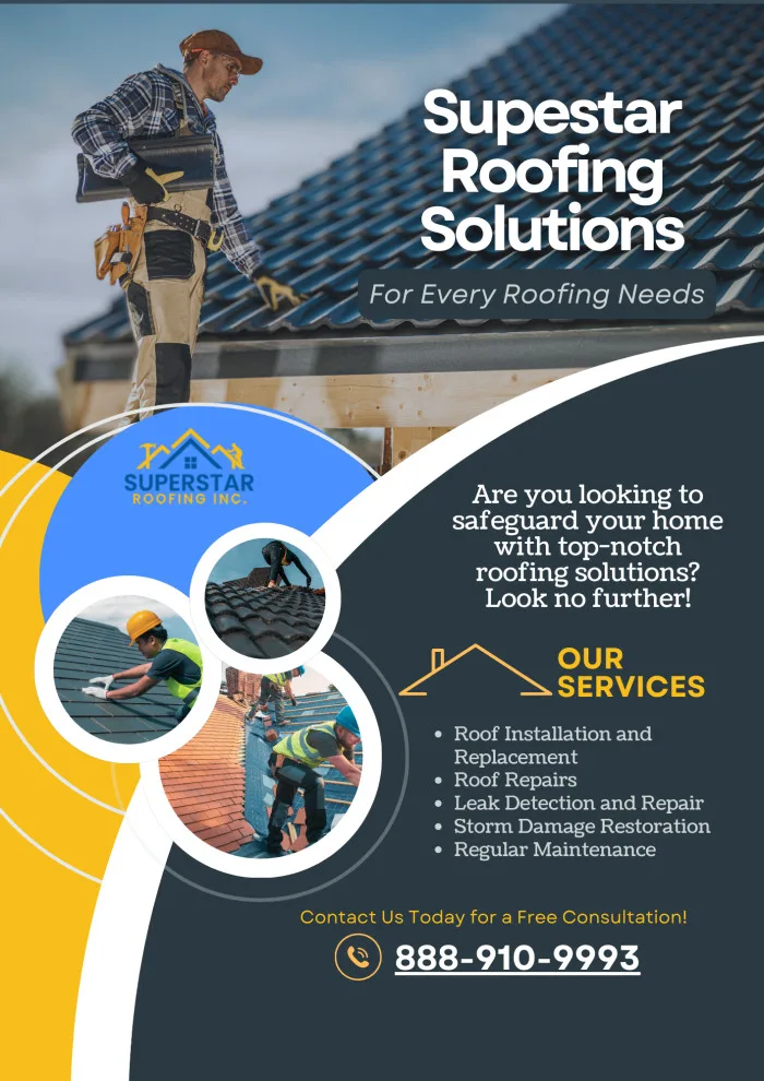 Superstar Roofing - Photo 6