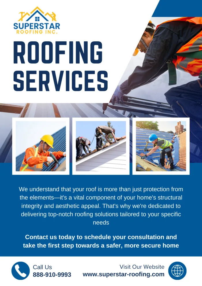 Superstar Roofing - Photo 8