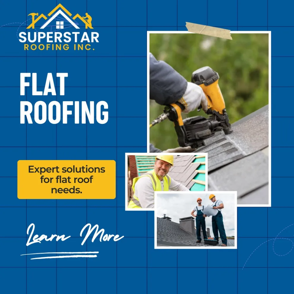 Superstar Roofing - Photo 14