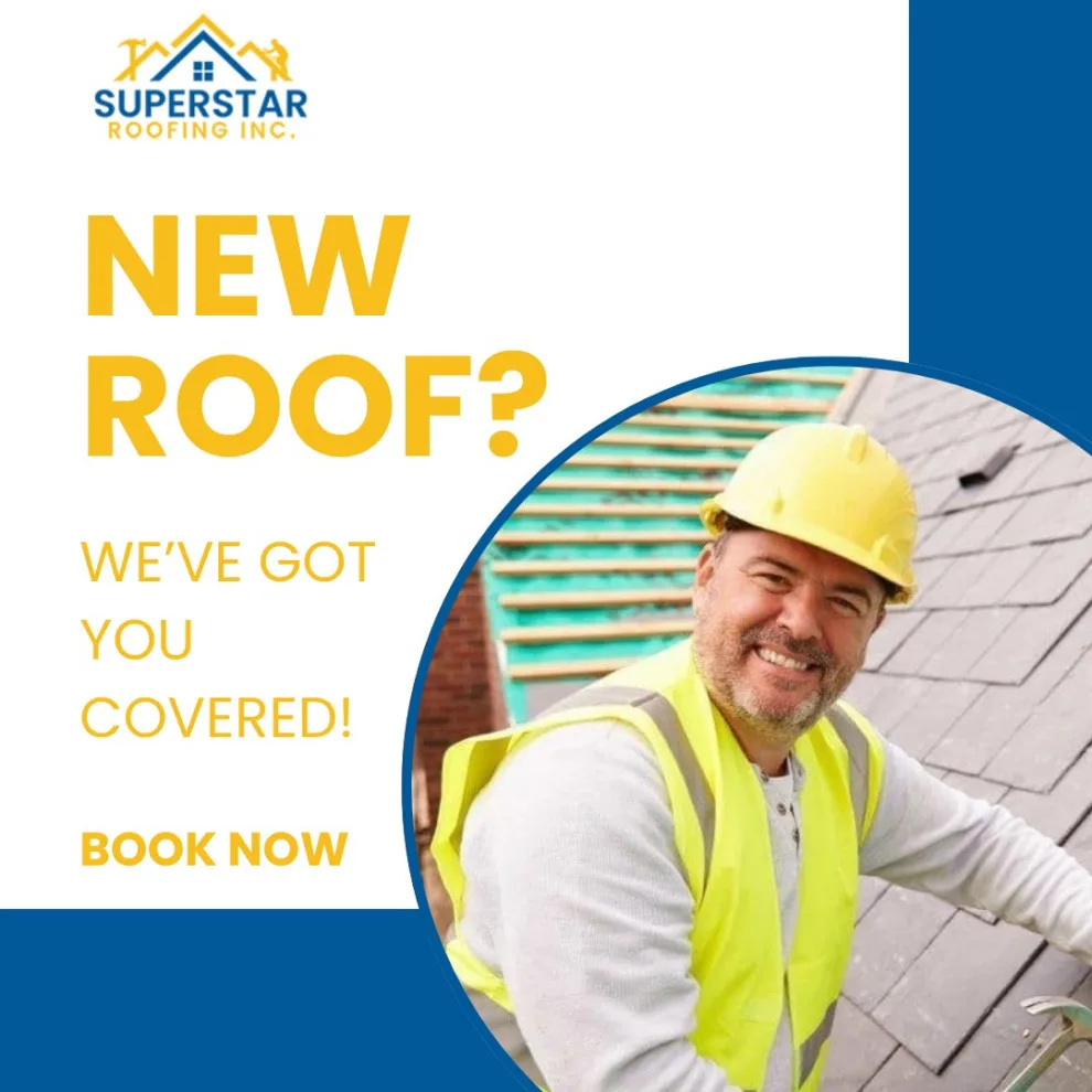 Superstar Roofing - Photo 3