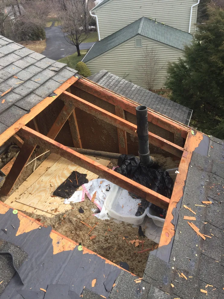 Roof restoration by Englewood Metal Roofing - Photo 8