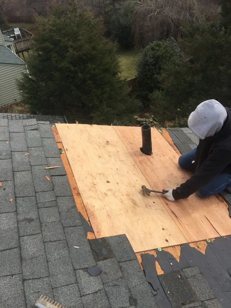 Roof restoration by Englewood Metal Roofing - Photo 7