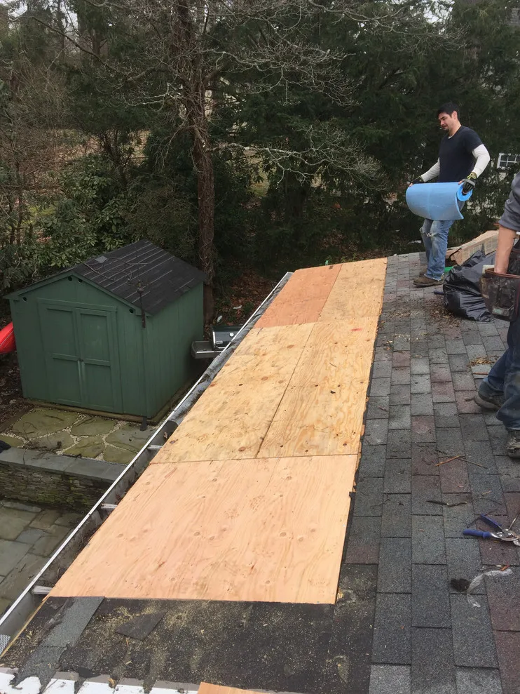 Roof restoration by Englewood Metal Roofing - Photo 10