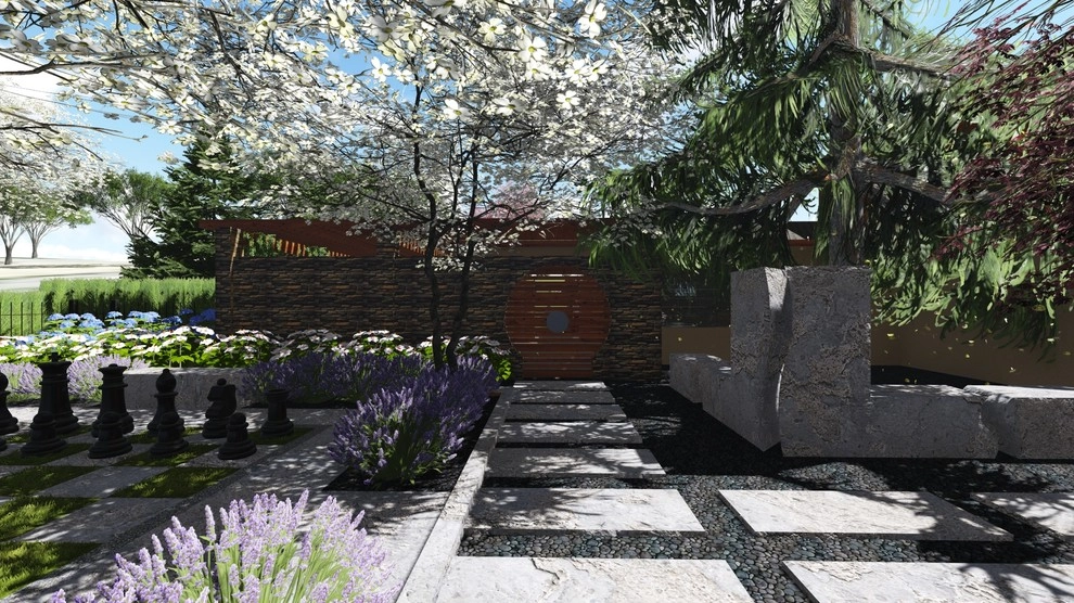 Somerset Ridge by Chuck B Edwards Landscape Architecture & 3D - Photo 40