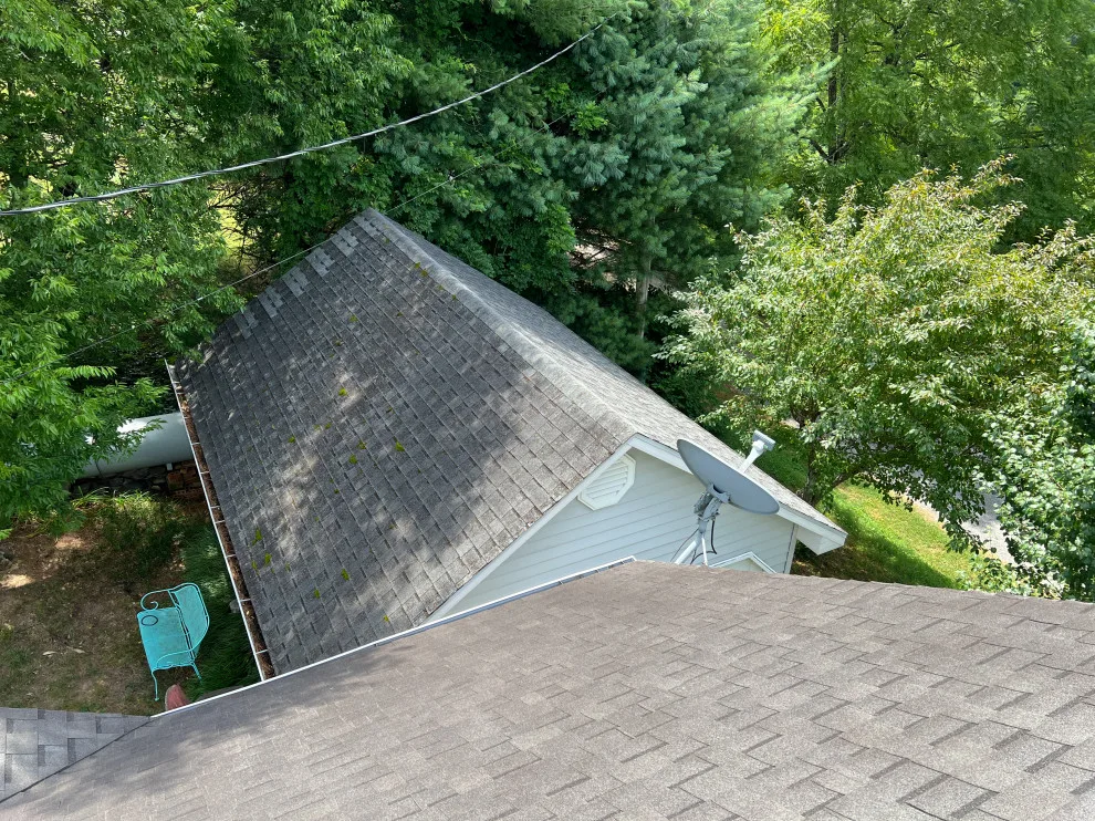 Wind Damage Roof Restoration by Roof MD - Photo 2
