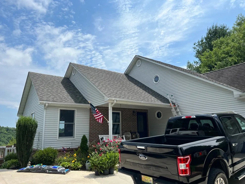 Wind Damage Roof Restoration by Roof MD - Photo 4