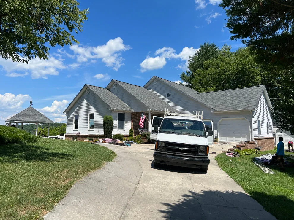 Wind Damage Roof Restoration by Roof MD - Photo 5
