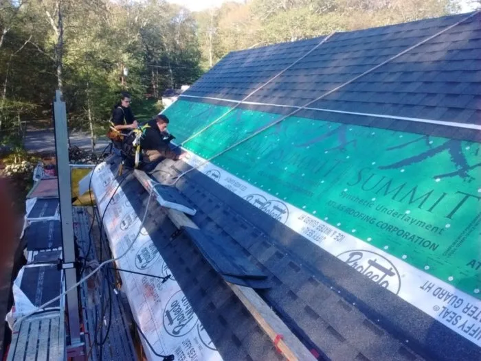 Westlake Village CA Roof Replacement Services by Jenkins Roofing - Photo 3