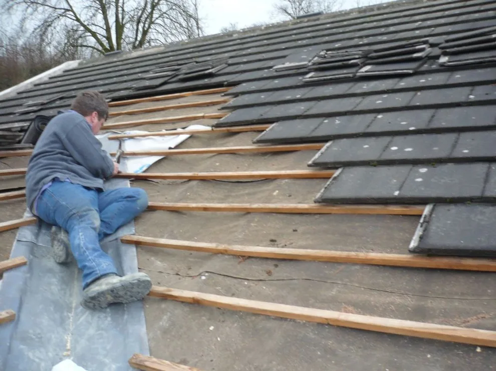 Westlake Village, CA Roofing Replacement Services by Jenkins Roofing - Photo 2